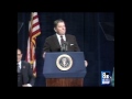 1982: President Ronald Reagan Speaks at Las Vegas Convention Center