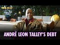Is André Leon Talley Really Broke? | Tea-G-I-F