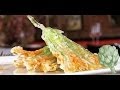 How to Cook Zucchini Blossoms | Potluck Video