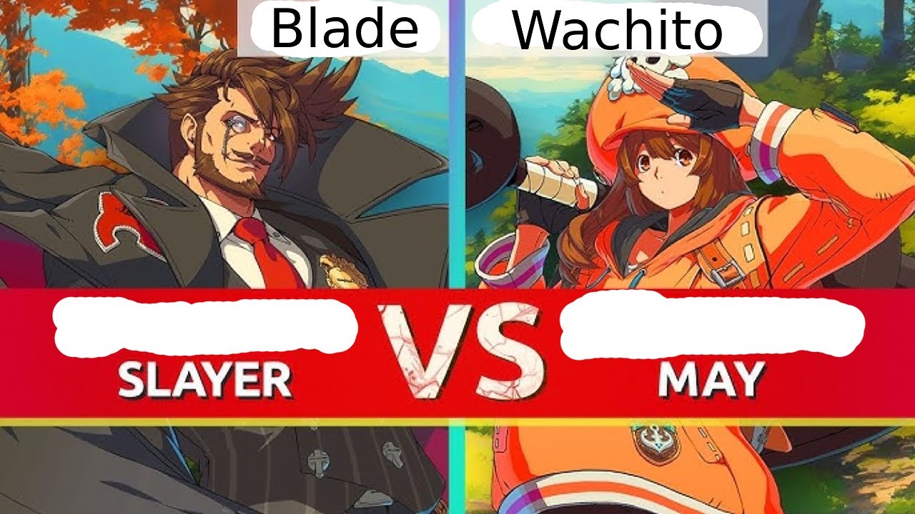 Blade vs. Wachito At Mr. Badguy's Wild Ride 56