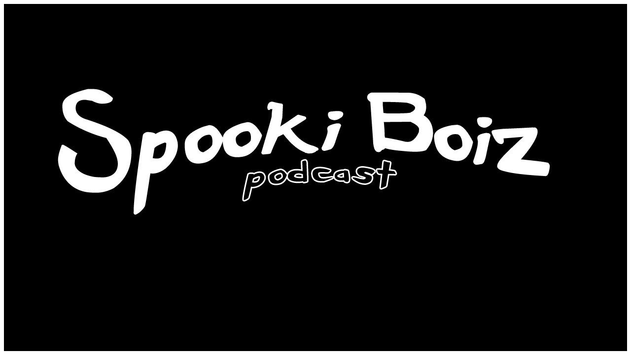 Spooki Boiz Podcast Season 2 Ep2: Seven Years Bad Luck