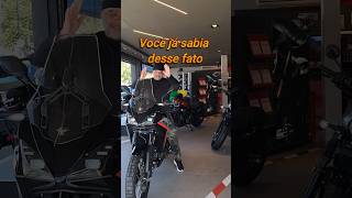 Você já Sabia desse Fato Morini X Cape 650 #moto #curiosidades #noticias
