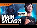 QUADRAKILL DE SYLAS NO INHOUSE