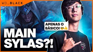 QUADRAKILL DE SYLAS NO INHOUSE