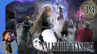 Valkyrie Elysium PS5 - Ep 34 Hard Mode - Taikas Quests