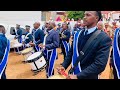 🕎🎥St.James Fanfare Band "Musichlophe"《modimo o mosa》@Home☆2023 edition.