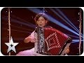 LUÍSA MARTINS - GALA 02 - Got Talent Portugal Série 02