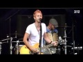 Lifehouse  spin  live pinkpop 2011