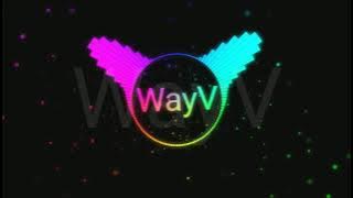 WayV - Love Talk [hq filtered instrumental]
