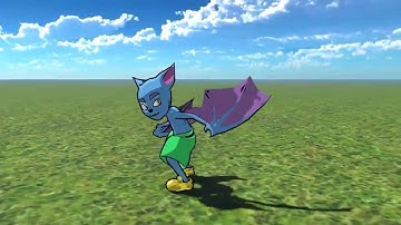 Unity Character Animation Reel
