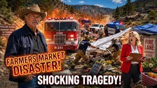 HOA Karen Turned My Emergency Fire Road Into a Weekend Market — Then the Wildfire Evacuation Started