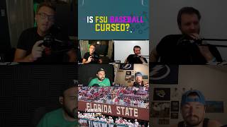 FSU Baseball is cursed #fsu