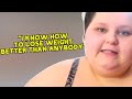 Amberlynn reid says she knows how to lose weight