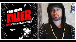 EMINEM HATER REACTS TO: "Killer- Remix" feat. Jack Harlow & Cordae (REACTION) Subcriber Request