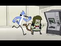 Muscle Man Finds Out The Lottery Ticket Is Fake 
