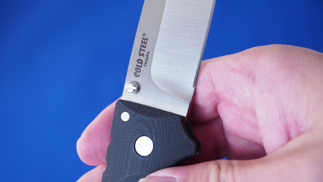 НОЖ COLD STEEL ULTIMATE HUNTER 30ULH CTS-XHP G10 BLACK