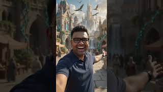 City vlog #shortvideo #ai #livestream #live #shorts #more #vlog #ai