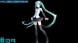 [Musiverse #39] Hatsune Miku - 39みゅーじっく (39 Music) (NORMAL) screenshot 5