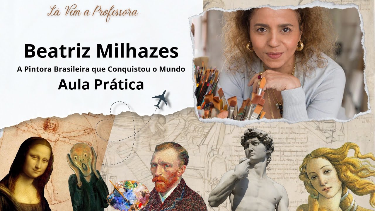 Beatriz Milhazes a Brasileira que Conquistou o Mundo