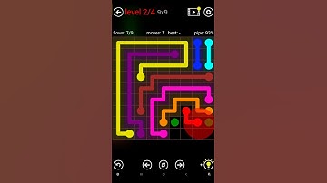 Flow Free - Daily Puzzles - 2025-08-08 - August 8th 2025