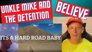 Unkle Mike and The Detention, Believe reaction. Inspiring first time performance.