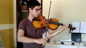 Viola Ádila Inspirada no modelo Brother's Amati Viola Ádila Inspirada no modelo Brother's Amati