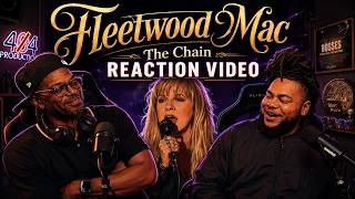 Greatest Album Ever?!!! Our First Time Hearing Fleetwood Mac's - The Chain (Reaction Video)