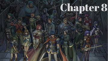Fire Emblem Path of Radiance- Chapter 8: Despair and Hope