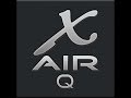 Como usar el app &quot;X Air Q&quot;