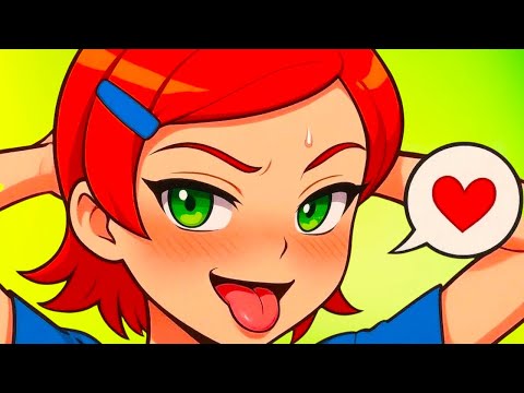 Gwen’s Secret Move Leaves Ben Speechless! | Ben 10 Comic Dub | Anime Animation