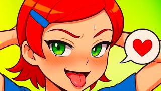 Gwen’s Secret Move Leaves Ben Speechless! | Ben 10 Comic Dub | Anime Animation Gwen’s Secret Move Leaves Ben Speechless! | Ben 10 Comic Dub | Anime Animation