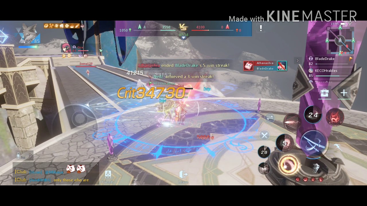 Dragon Raja Day of Liberty BM test speed YouTube