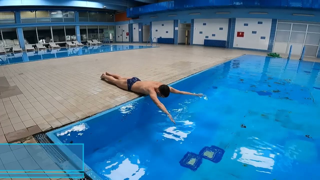 2.2 Metodika obuke tehnike plivanja prsno, rad ruku