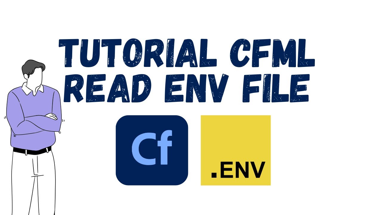 TUTORIAL CARA MEMBACA FILE DOTENV MENGGUNAKAN CFML DAN COMMANDBOX - YouTube