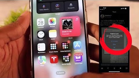Have You Gotten The “Tweet Not Sent”Message? Heres How To Fix It