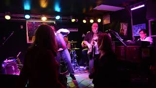 Mark Arneson Band Feat. Mia Dorr / All Along The Watchtower