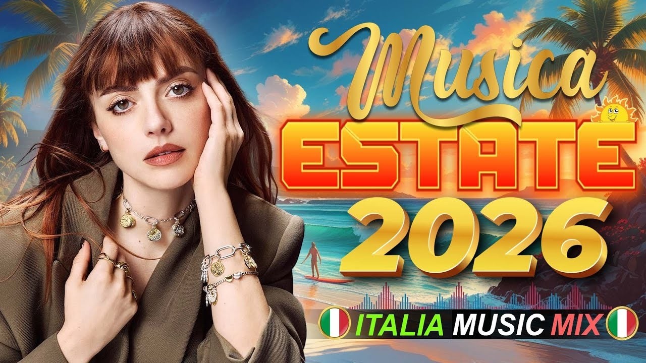 Hit Italiane 2026🌞Annalisa, Serena Brancale, ALFA, Irama, Tananai🌴 Le Migliori Canzoni Pop