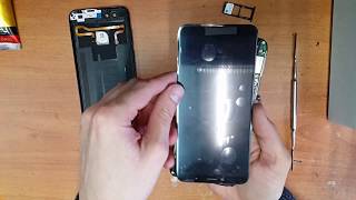 картинка: HUAWEI Y6 Prime замена дисплея