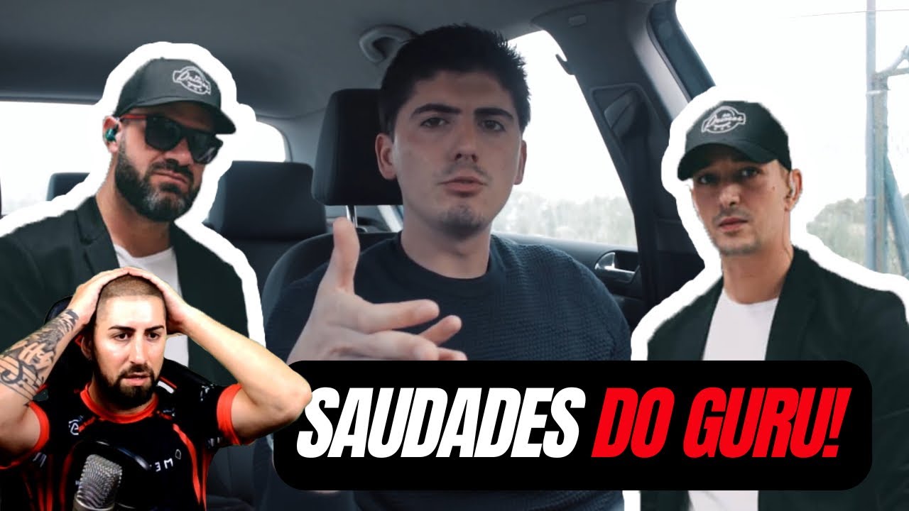 Possessivo reage a OS PRIMOS REAGEM A TIAGO GUERRA SOBRE MULHERES