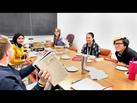 Table talk with a multilingual twist