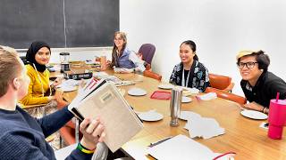 Table talk with a multilingual twist