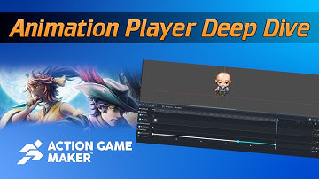 Animation Player Deep Dive - Action Game Maker Godot