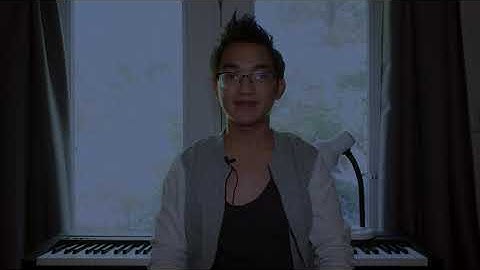 Before and After Post-Production Editing Example Video