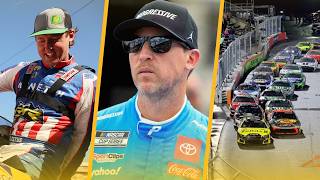 Cleetus Planning Truck Daytona Debut Denny Hamlin Dealing With Injury Bowman Gra