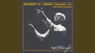 Der Freischutz, J. 277: Overture