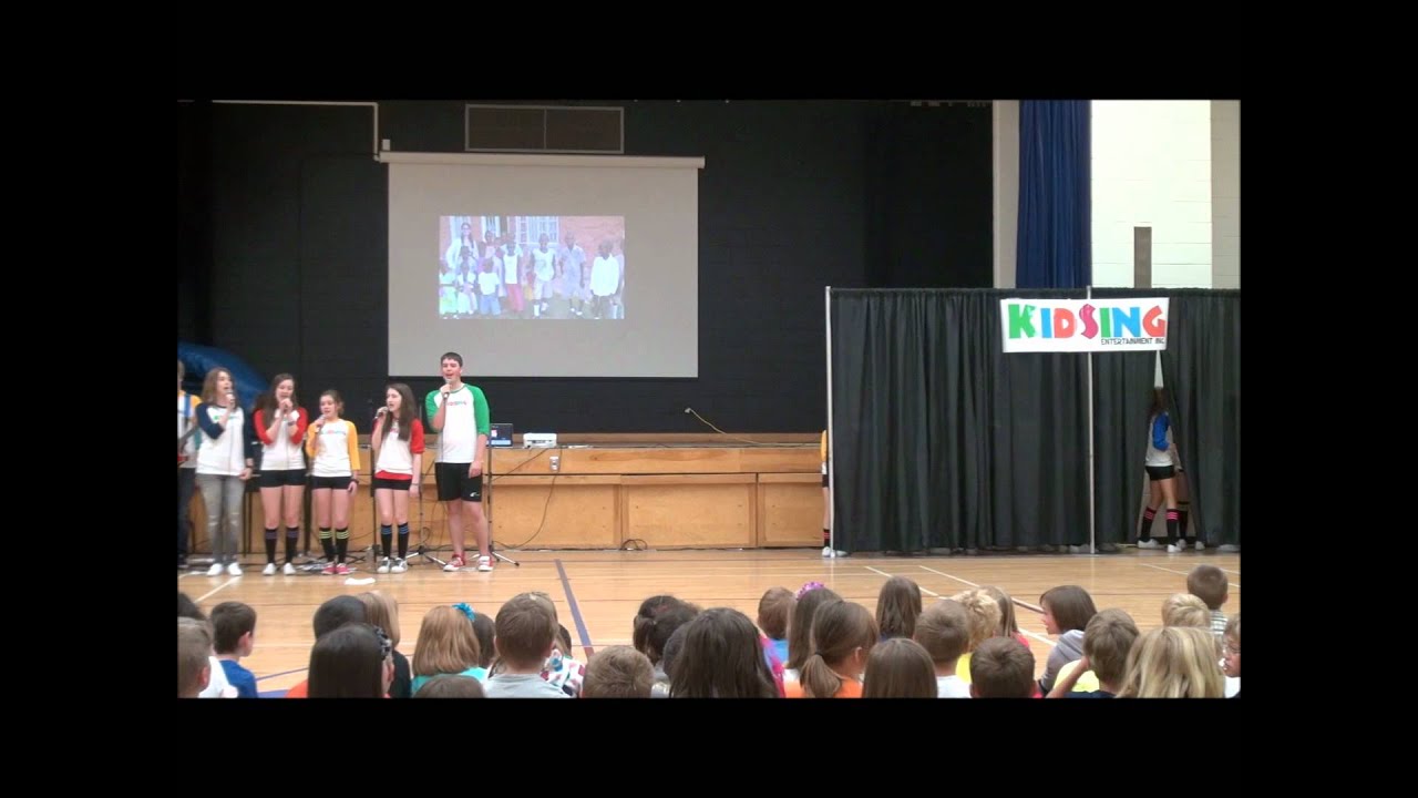 Kidsing Cavalier School 1 YouTube
