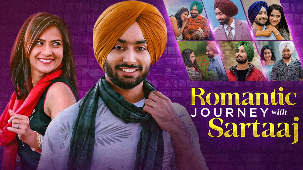 Satinder Sartaaj Romantic Journey | Satinder Sartaaj All Time Hits |Satinder Sartaaj All Songs