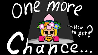 One More Chance To Get Janets Exlusive Pin