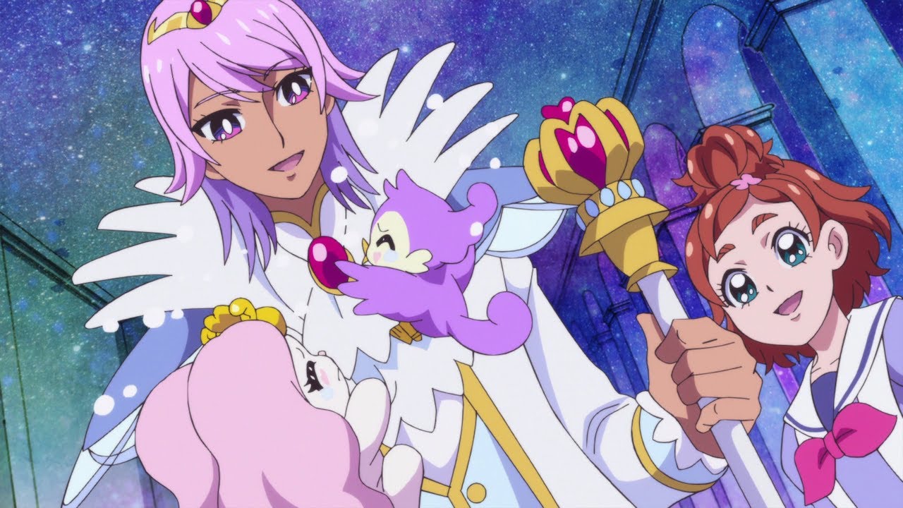 Go プリンセスプリキュア 第話予告 15 16 Pretty Trad Youtube Go プリンセスプリキュア 第話予告 15 16 Pretty Trad Youtube