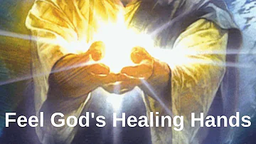 Feel God's Healing Hands ★ HEAL while you SLEEP Guided Meditation